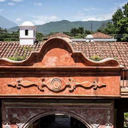 Hotel La Casona De Antigua-2