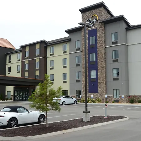 Sleep Inn Bowling Green North-2
