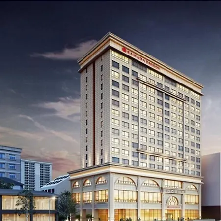 Ramada By Wyndham Daejeon-3