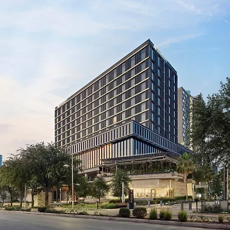 Jw Marriott Hotel Monterrey Valle-2