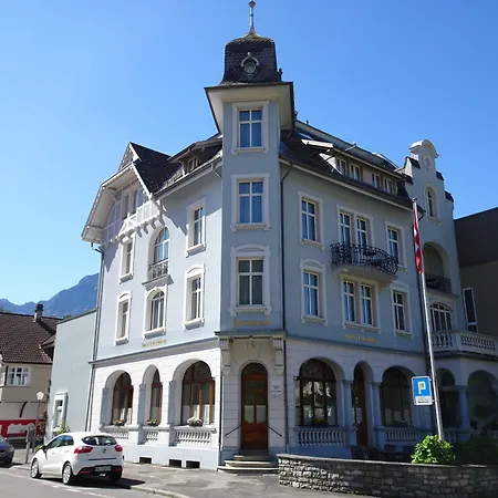 Hotel Lötschberg-2