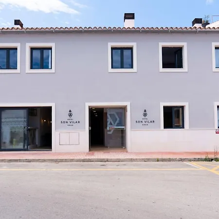 Hotel Son Vilar-2