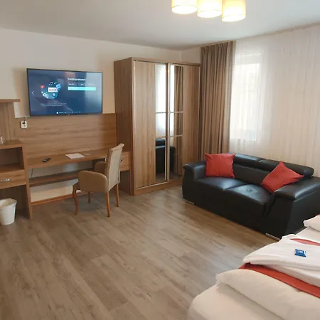 Hotel Hausen Obertshausen Frankfurt-3