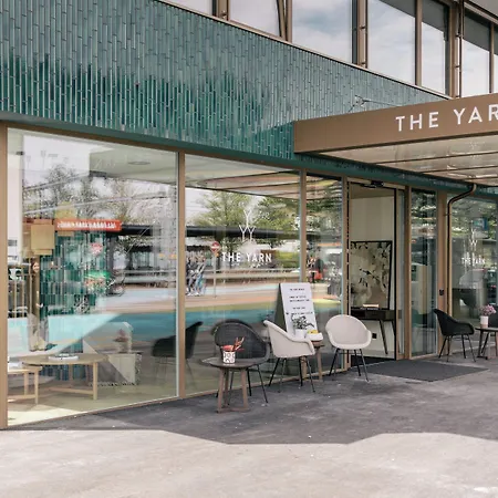 The Yarn Design Hotel Lake Zurich-3