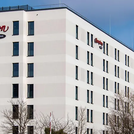 Hampton By Hilton Munich City North-3