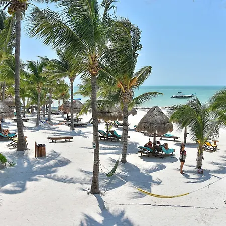 Amaite Holbox - Oceanfront Hotel-2