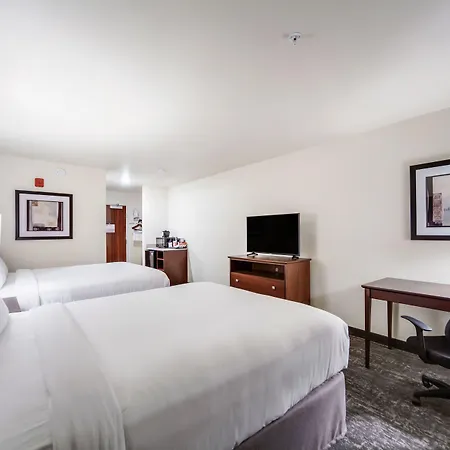 Cobblestone Inn & Suites - Holdrege-2