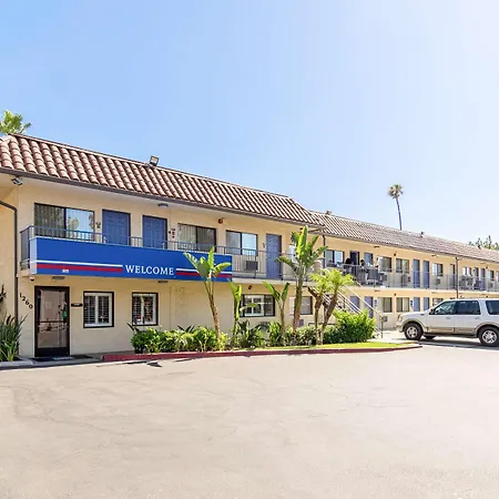Motel 6 Riverside, Ca - Ucr East-2