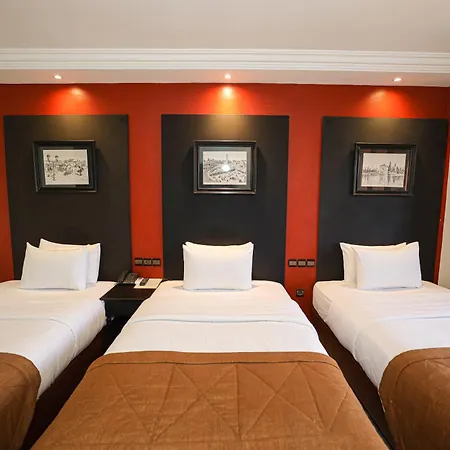 El Andalous Lounge & Spa Hotel-3