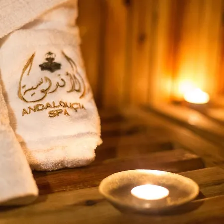 El Andalous Lounge & Spa Hotel-2