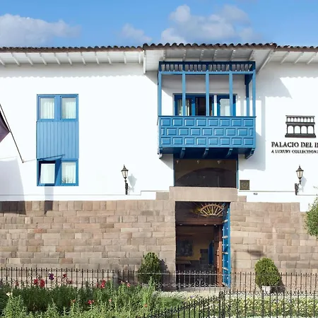 Palacio Del Inka, A Luxury Collection Hotel, Cusco-3