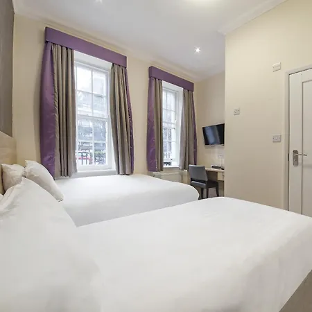 Oyo 24 Sussex, London Paddington-2