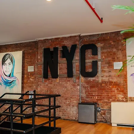 Hi New York City Hostel-3