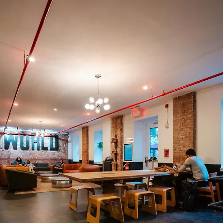 Hi New York City Hostel-2