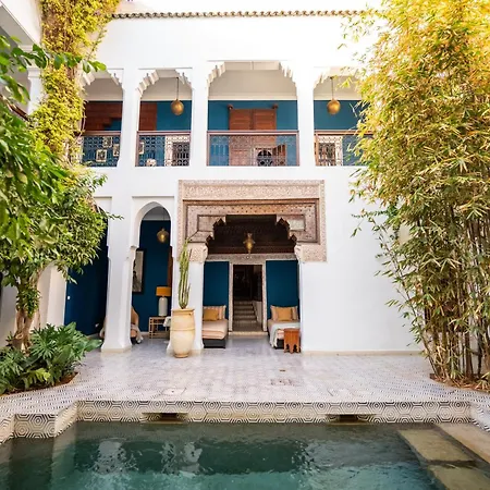 Riad Les Yeux Bleus-2