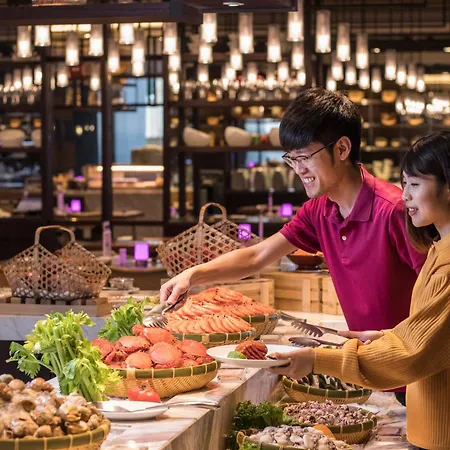 Crowne Plaza Tainan By Ihg-3