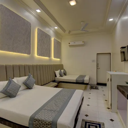Hotel Saideep Villas, Shirdi-3