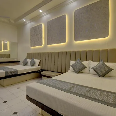 Hotel Saideep Villas, Shirdi-2