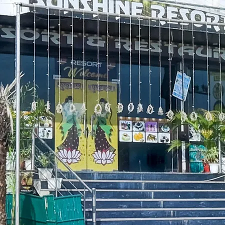 Hotel O Sunshine Resort & Restaurant-3