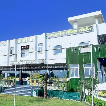 Hotel O Sunshine Resort & Restaurant-2