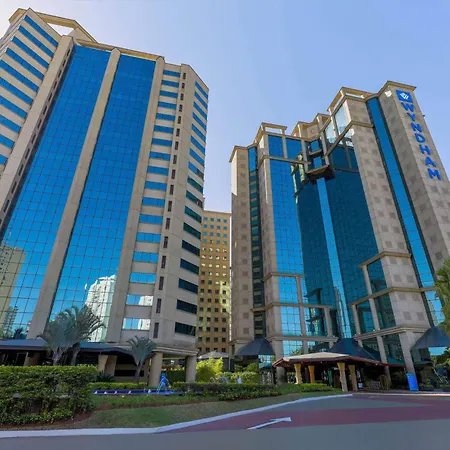 Wyndham Sao Paulo Ibirapuera Convention Plaza-2