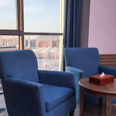 View Al Madinah Hotel-3