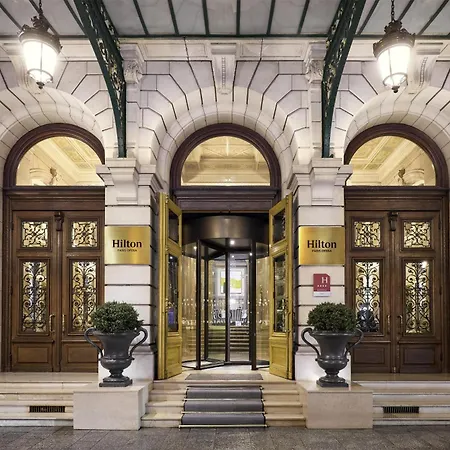 Hilton Paris Opera-2
