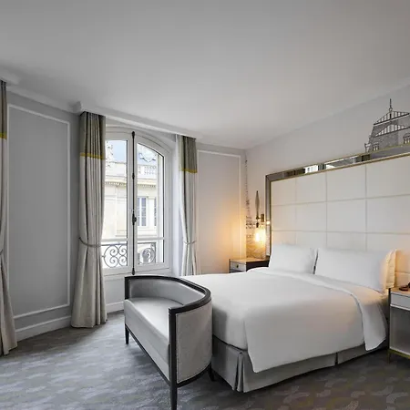 Hotel Hilton Paris Opéra-3