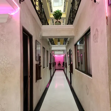 Motel Piramides De Cristal-2