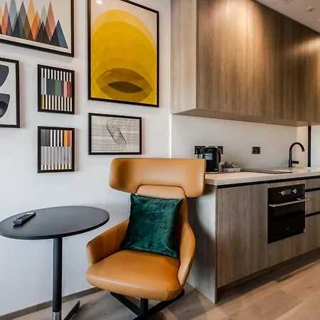 The Space To Stay Aparthotel-2