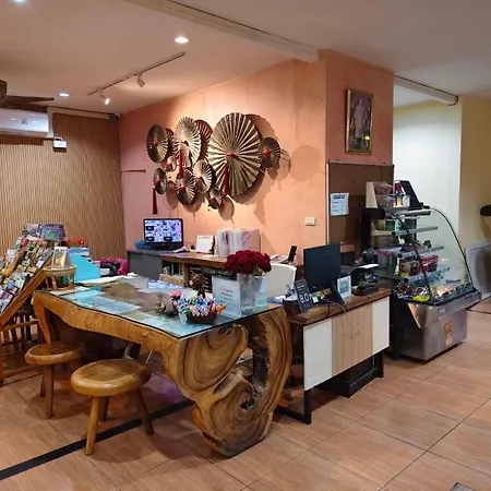 Chiang Mai Waroros Boutique Hotel-3