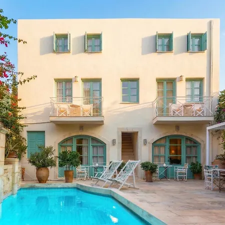 Mythos Suites Boutique Hotel-3