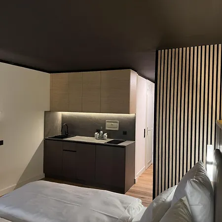 Residenzhotel Stuttgart Airport, Sure Hotel Collection by Best Western-3