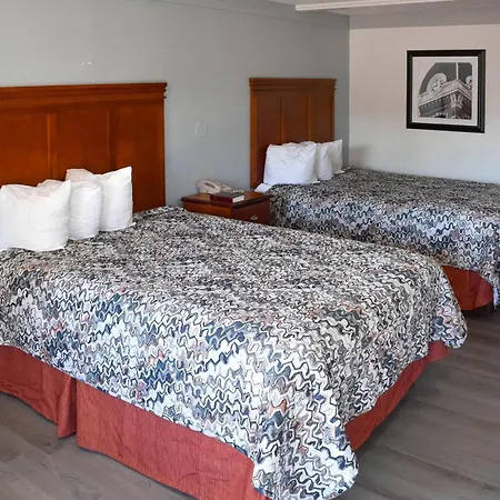 Rodeway Inn Auburn Hills - Detroit-3