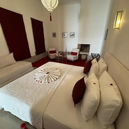 Riad Sapphire & Spa-2