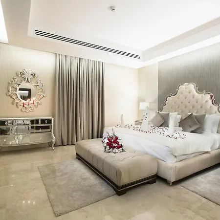 Aswar Qurtubah Serviced Apartments Riyadh-3