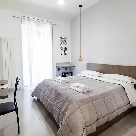 B&B Palermo Bella Rooms&Suites-2
