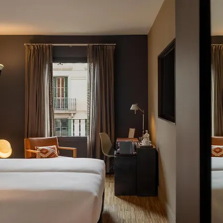 Alexandra Barcelona Hotel, Curio Collection By Hilton-2