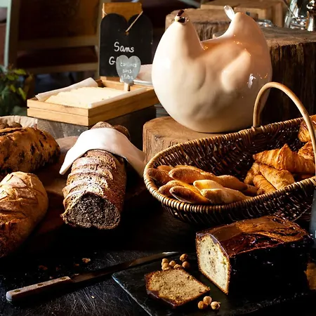 La Ferme Saint Simeon Hotel & Spa - Relais & Chateaux-3