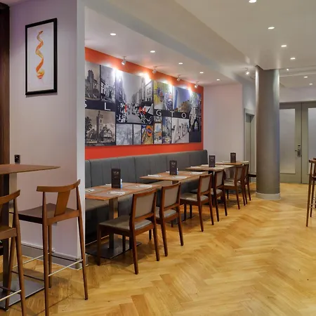 Doubletree By Hilton London Angel Kings Cross-3
