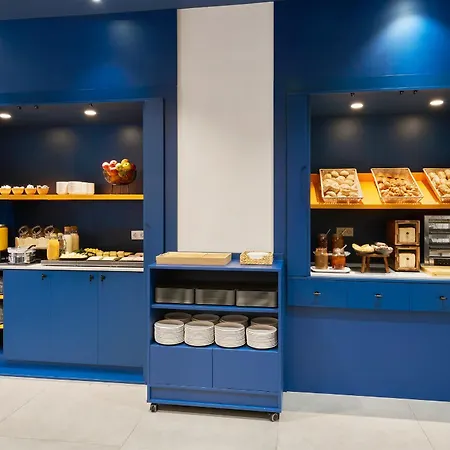 Four Points Flex By Sheraton Madrid Atocha-3