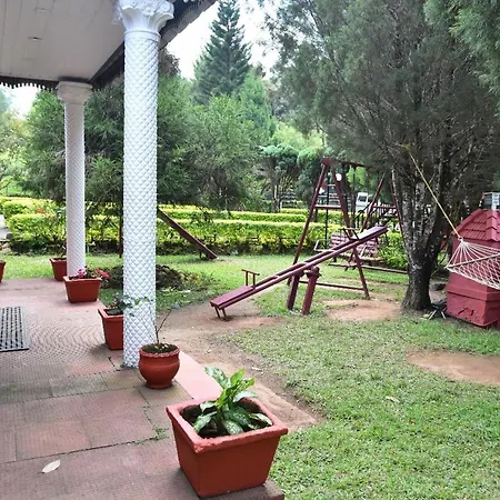 Golden Green Resort With Pool-3