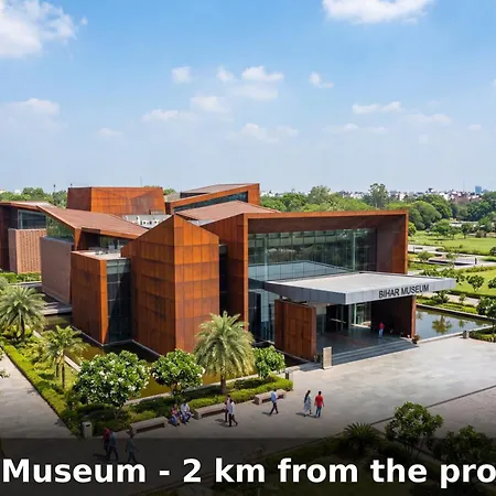 Palette By Checkin Patliputra Colony Formerly The Aurum-2