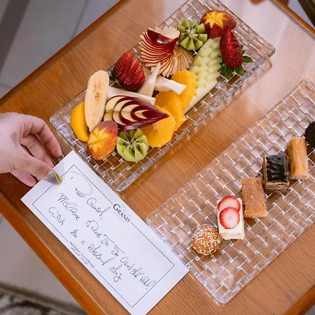 The Grand Plaza Hotel Smouha-2