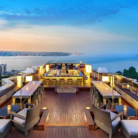 Swissotel The Bosphorus Istanbul-2