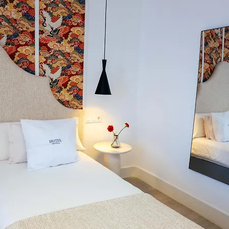Hotel Sevilla-3