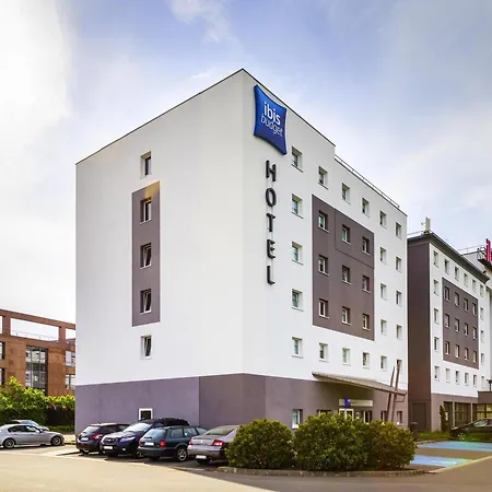 Ibis Budget Luxembourg Aeroport-3