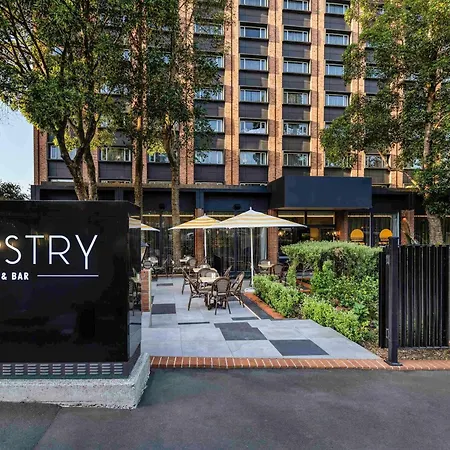 Pullman Auckland Hotel&Apartments-3