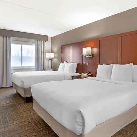 Comfort Inn Edgewater On Hudson River-2