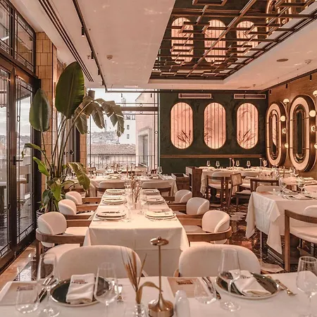 The Galata Hotel Istanbul - Mgallery Collection-2